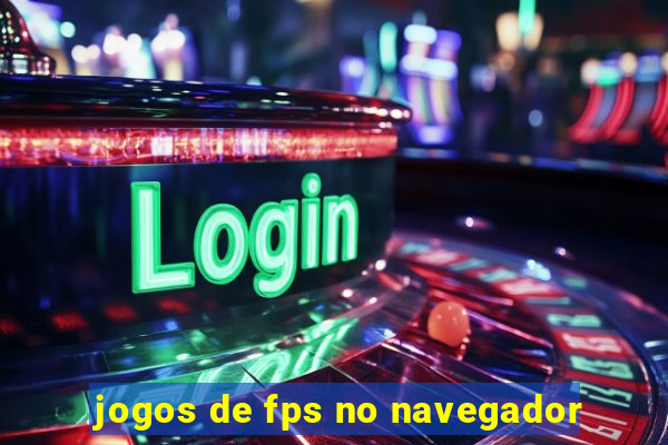 jogos de fps no navegador